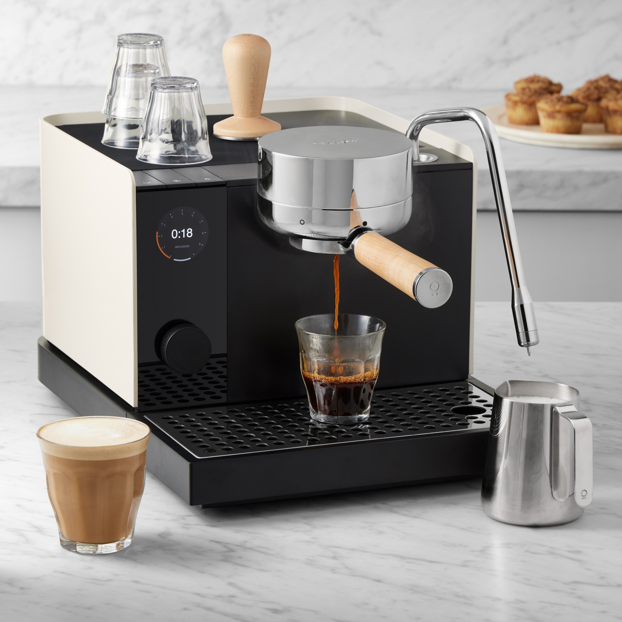 Fellow Series 1 Espresso Machine Simolary simolary.com