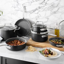 All-Clad NS Pro™ Ceramic Nonstick 10-Piece Cookware Set