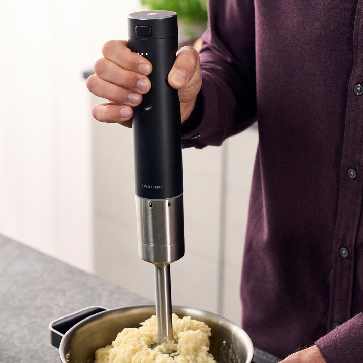 新品　ZWILLING Stick Blender Accessories Zwilling XTEND Hand Blender Accessory Set | Williams Sonoma