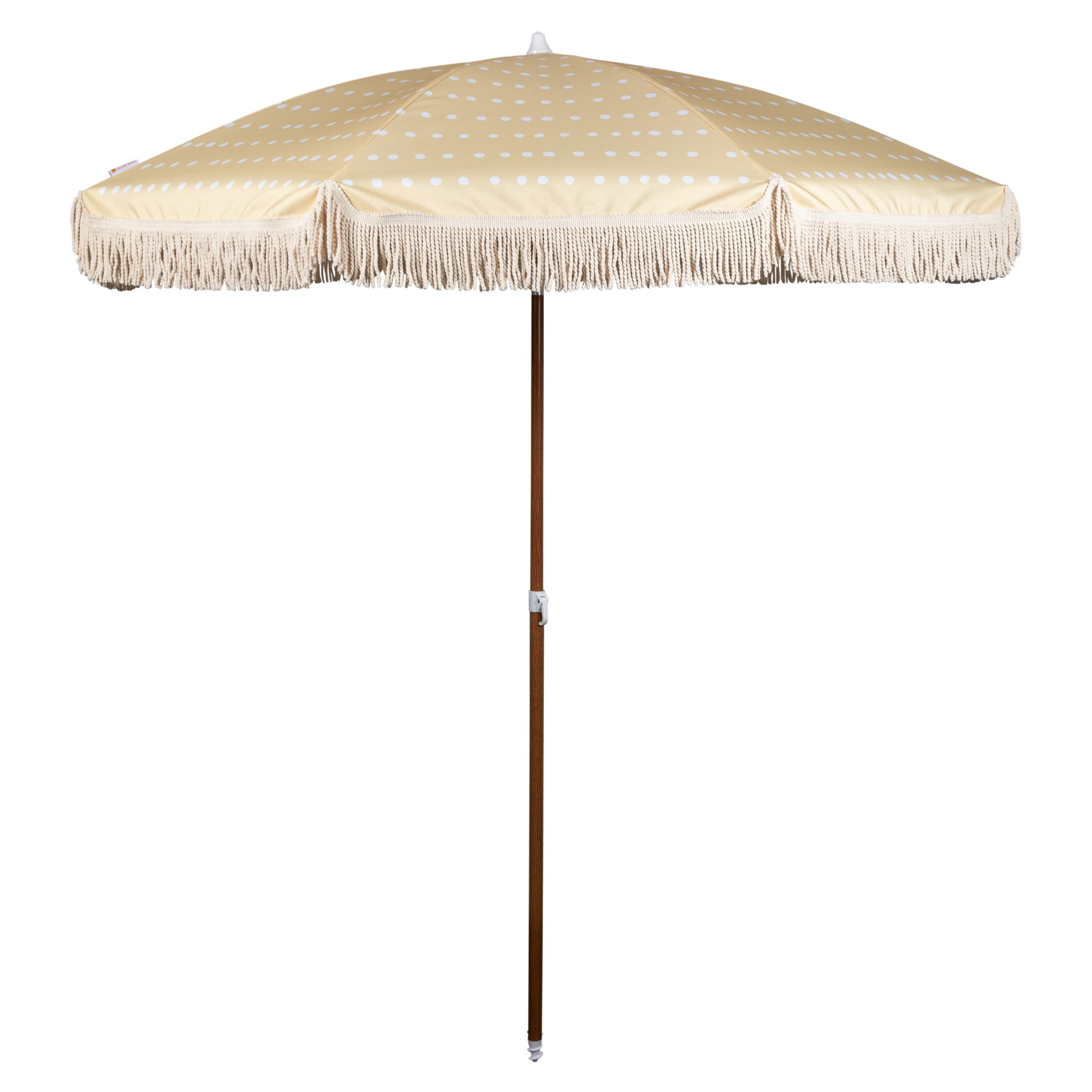 6.5′ Round Beach State Summerland Portable Umbrella Simolary simolary.com 5