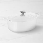 Le Creuset Signature Enameled Cast Iron Oval Dutch Oven Simolary simolary.com 16