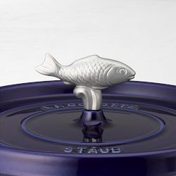 Staub Animal Knobs