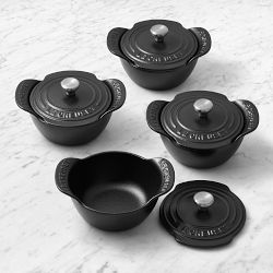 Le Creuset 4-Piece Cocotte Set | Williams Sonoma