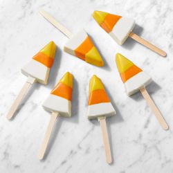 Candy Corn Cake Pops, Set of 6