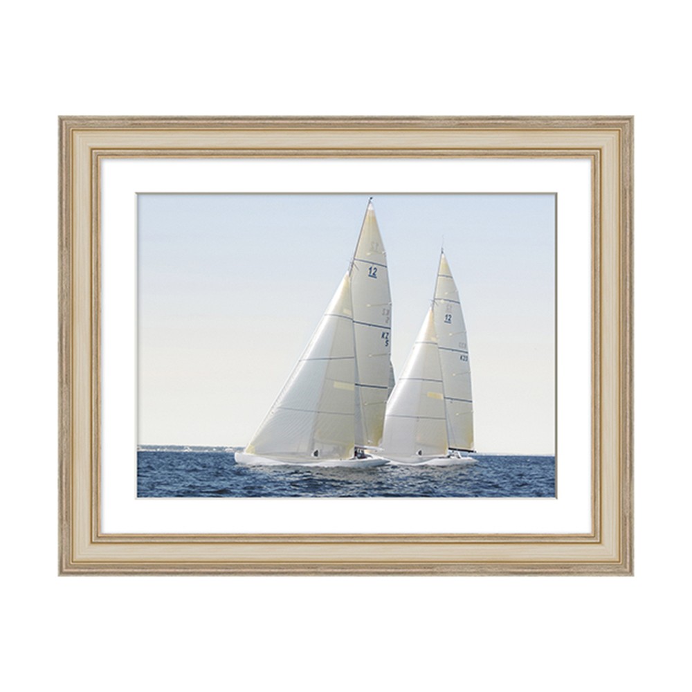 Twin Sails Wall Art by Williams Sonoma Home