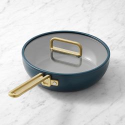 GreenPan™ Stanley Tucci Bambino Pan, Marino Blue