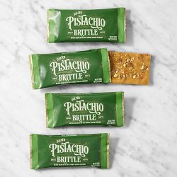 Williams Sonoma Pistachio Brittle Bites