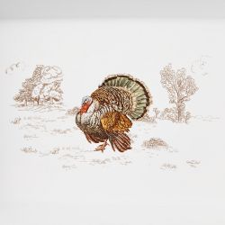 Plymouth Turkey Bakers, Set of 2