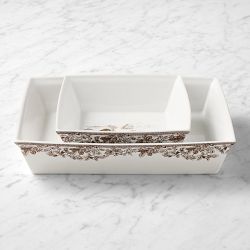Plymouth Turkey Bakers, Set of 2