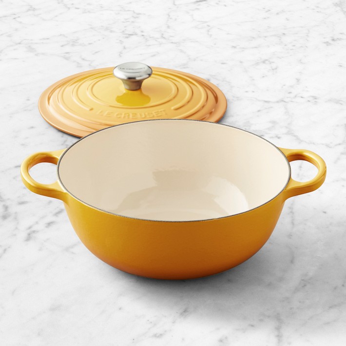 Le Creuset Enameled Cast Iron Soup Pot | Williams Sonoma