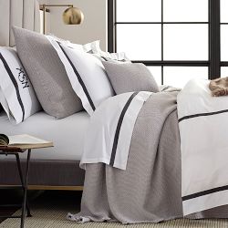 Matouk® Lowell Sheets &amp; Pillowcases