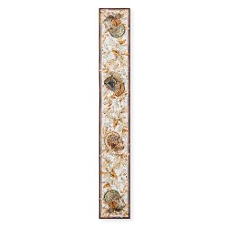 Plymouth Turkey Table Runner