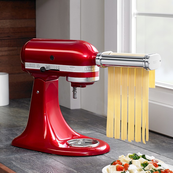 KitchenAid® 5-Piece Pasta Deluxe Set | Williams Sonoma