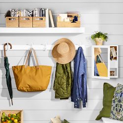 Hold Everything Sliding Hooks for Hook Rack