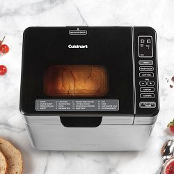 電子レンジ・オーブン Cuisinart Convection Bread Maker Cuisinart Custom Convection Bread Maker | Williams Sonoma