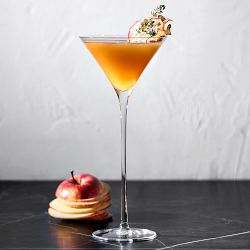 Apple Buttered Up Cocktail Set