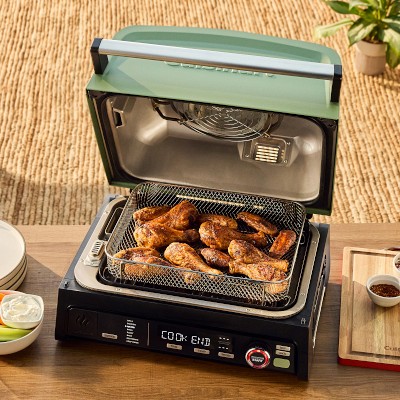 Cuisinart FlavorBoost 8-in-1 Outdoor Electric Grill Simolary simolary.com 14