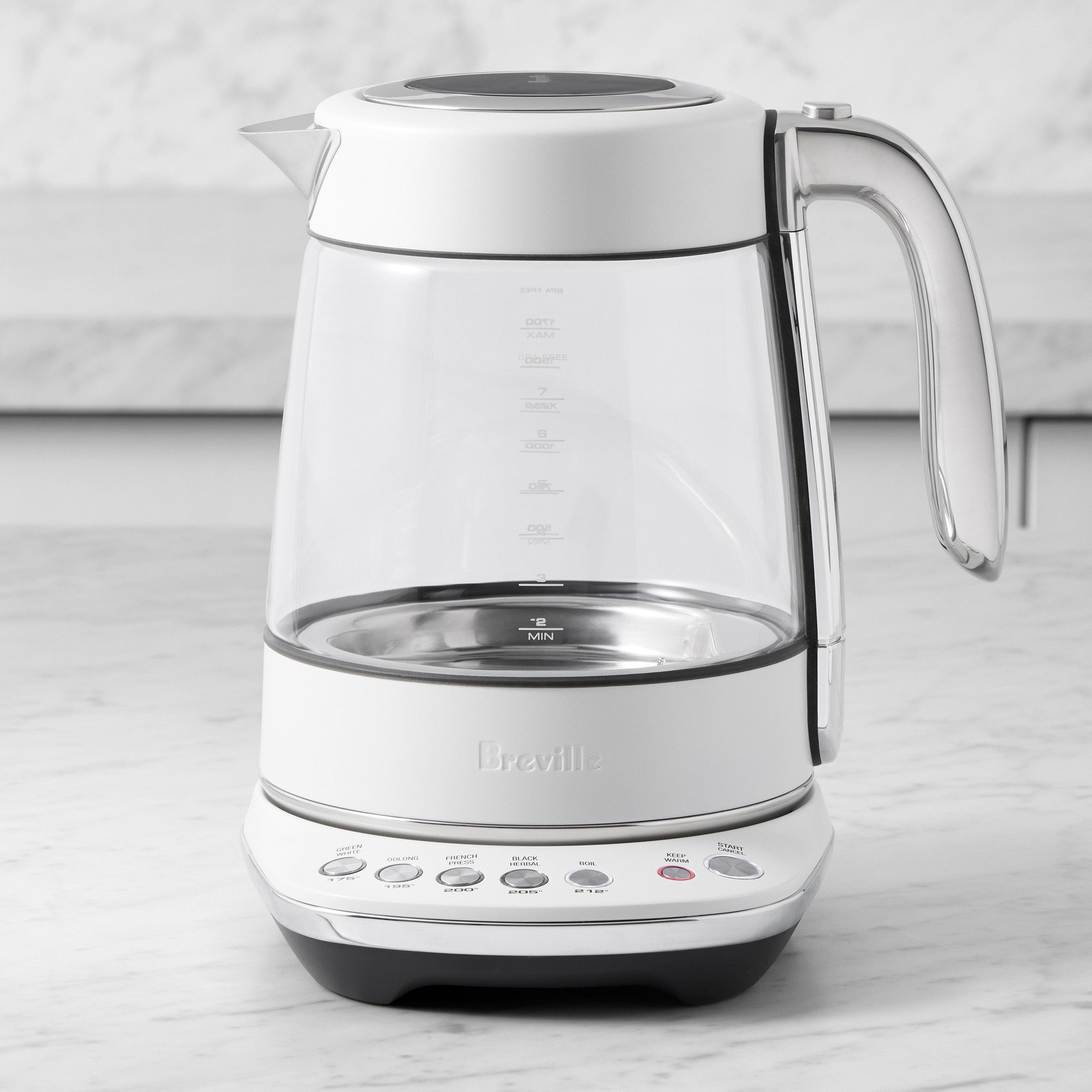 Breville Smart Crystal Luxe Kettle Simolary simolary.com