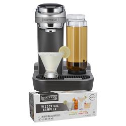 Bartesian Duet Cocktail Maker with Cocktail Sampler