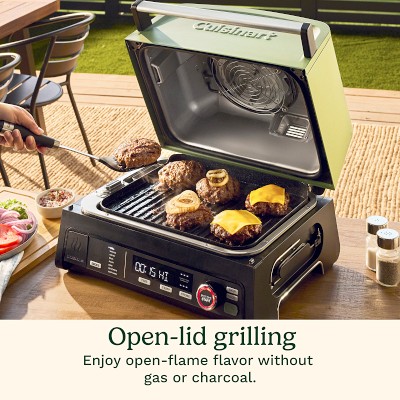 Cuisinart FlavorBoost 8-in-1 Outdoor Electric Grill Simolary simolary.com 19