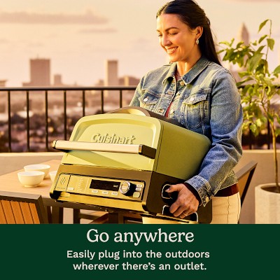 Cuisinart FlavorBoost 8-in-1 Outdoor Electric Grill Simolary simolary.com 18