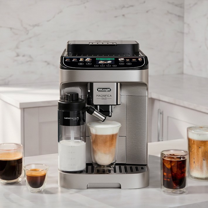 De'Longhi Magnifica Duo Fully Automatic Espresso Machine