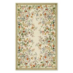 Autumn Botanical Tablecloth