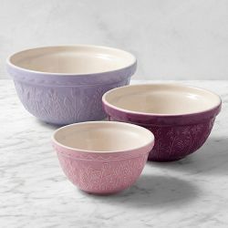 Mason Cash In the Meadow Mixing Bowls, Set of 3