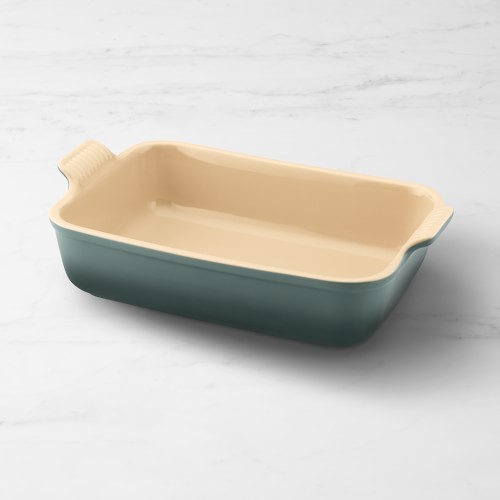 Le Creuset Heritage Stoneware Rectangular Dish, 7