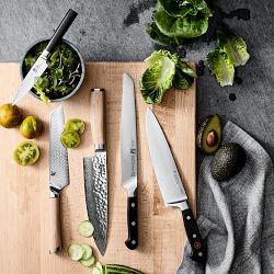 Shun Premier Master Utility Knife, 6 1/2"