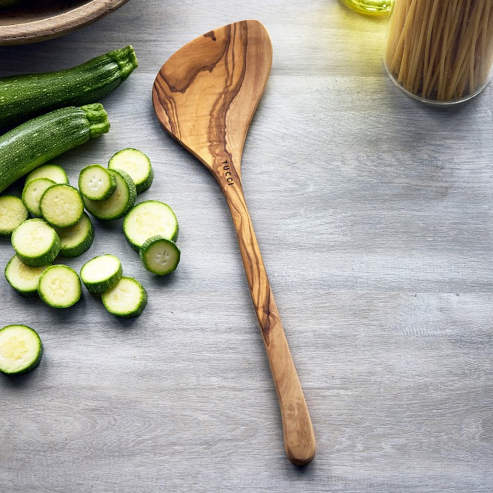 GreenPan Stanley Tucci Olivewood Universal Multitool | Williams Sonoma