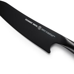 Schmidt Brothers Jet Black Knife Block Set, 14 | Williams Sonoma