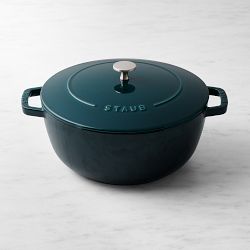 Staub Enameled Cast Iron Essential French Oven, 5-Qt.