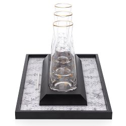 Honeycomb Brunch Set