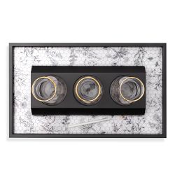 Honeycomb Brunch Set