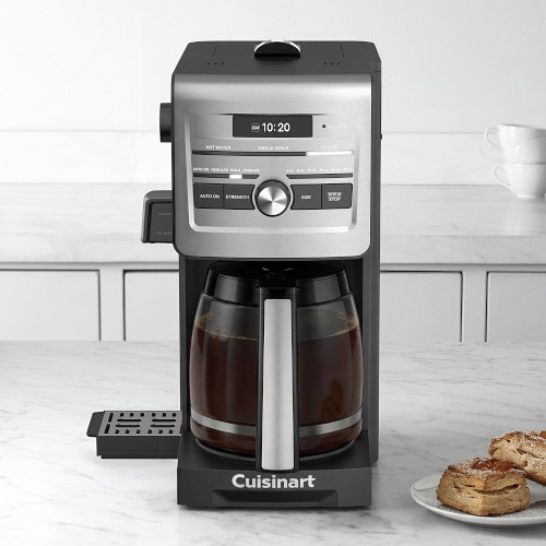 Cuisinart Coffee Center MultiBrew 3-in-1 Coffee Maker Simolary simolary.com