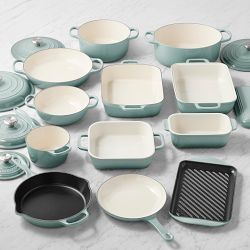 Le Creuset Signature 18-Piece Cookware Set | Williams Sonoma