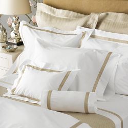 Matouk® Lowell Duvet Cover &amp; Shams