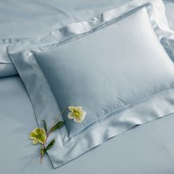 Matouk® Nocturne Sheets &amp; Pillowcases