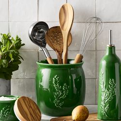 Provençal Utensil Holder