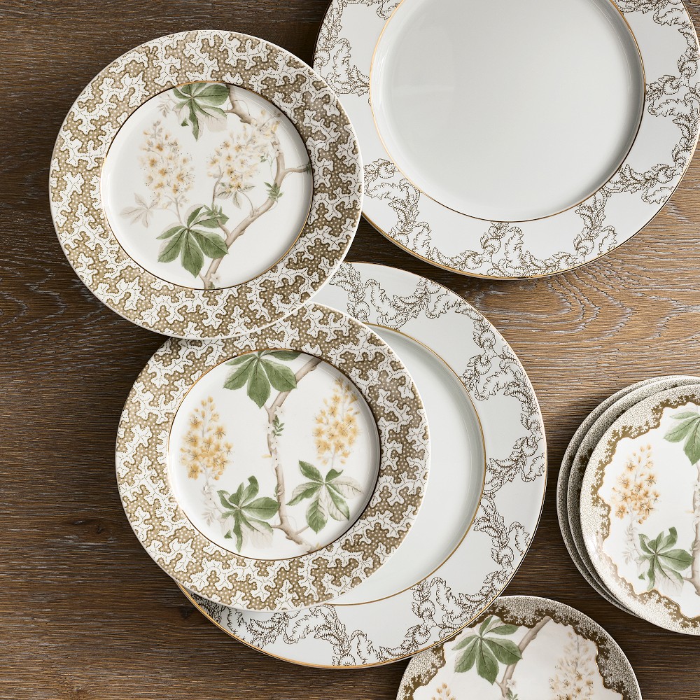 Sanderson x Williams Sonoma Country Woodland Dinnerware Collection by Williams Sonoma Home