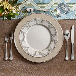 Sanderson x Williams Sonoma Country Woodland Dinner Plates
