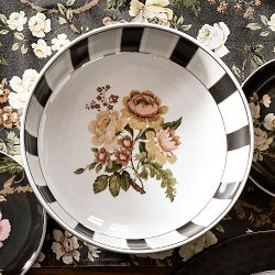 Sanderson x Williams Sonoma Botanical Reverie Serving Bowl