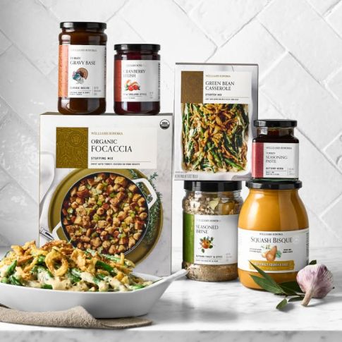 Gravy, Seasonings &amp; Stuffing Mixes