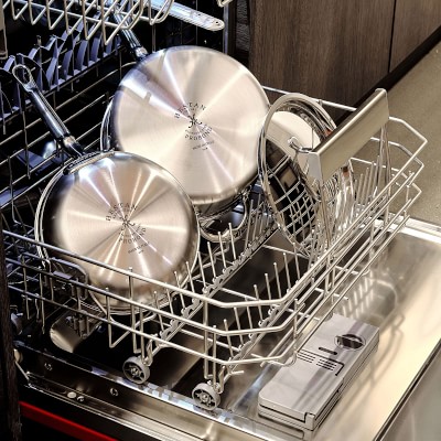 Hestan ProBond Forged Professional Clad Stainless-Steel 10-Piece Cookware Set Simolary simolary.com 18