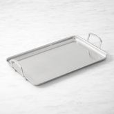 Hestan Provisions Stainless-Steel Double Burner Griddle Simolary simolary.com 13