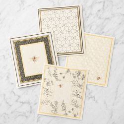 Honeycomb Super Cloths, Set of 4