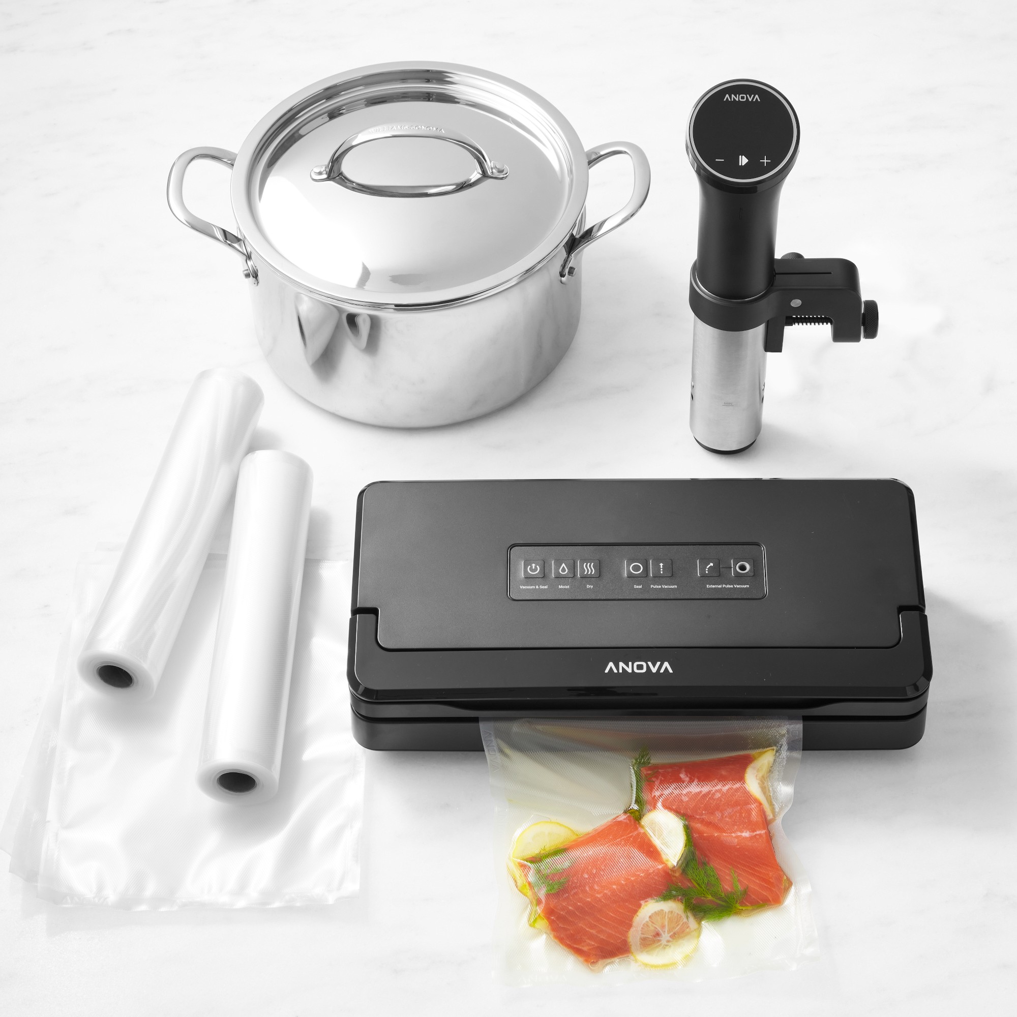 Anova Precision Cooker 3.0 with Wi-Fi Ultimate Pack Simolary simolary.com