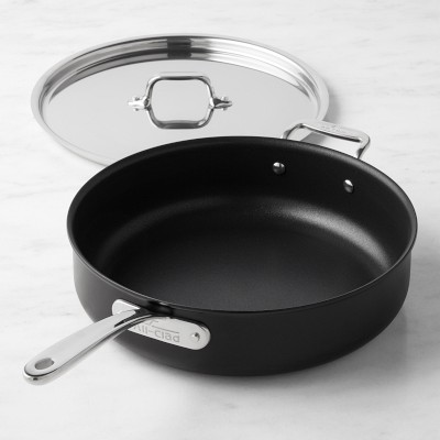 All-Clad NS Pro Nonstick Sauté Pan, 6-Qt. Simolary simolary.com 16