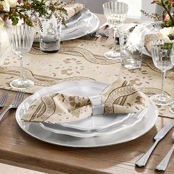 Sanderson x Williams Sonoma Aubrey Table Runner